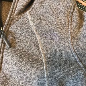 Women’s Northface jacket size large